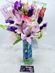 MOTHERS DAY Tumbler bouquet