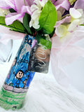 MOTHERS DAY Tumbler bouquet