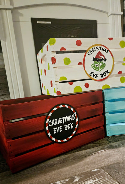 Christmas Eve Box