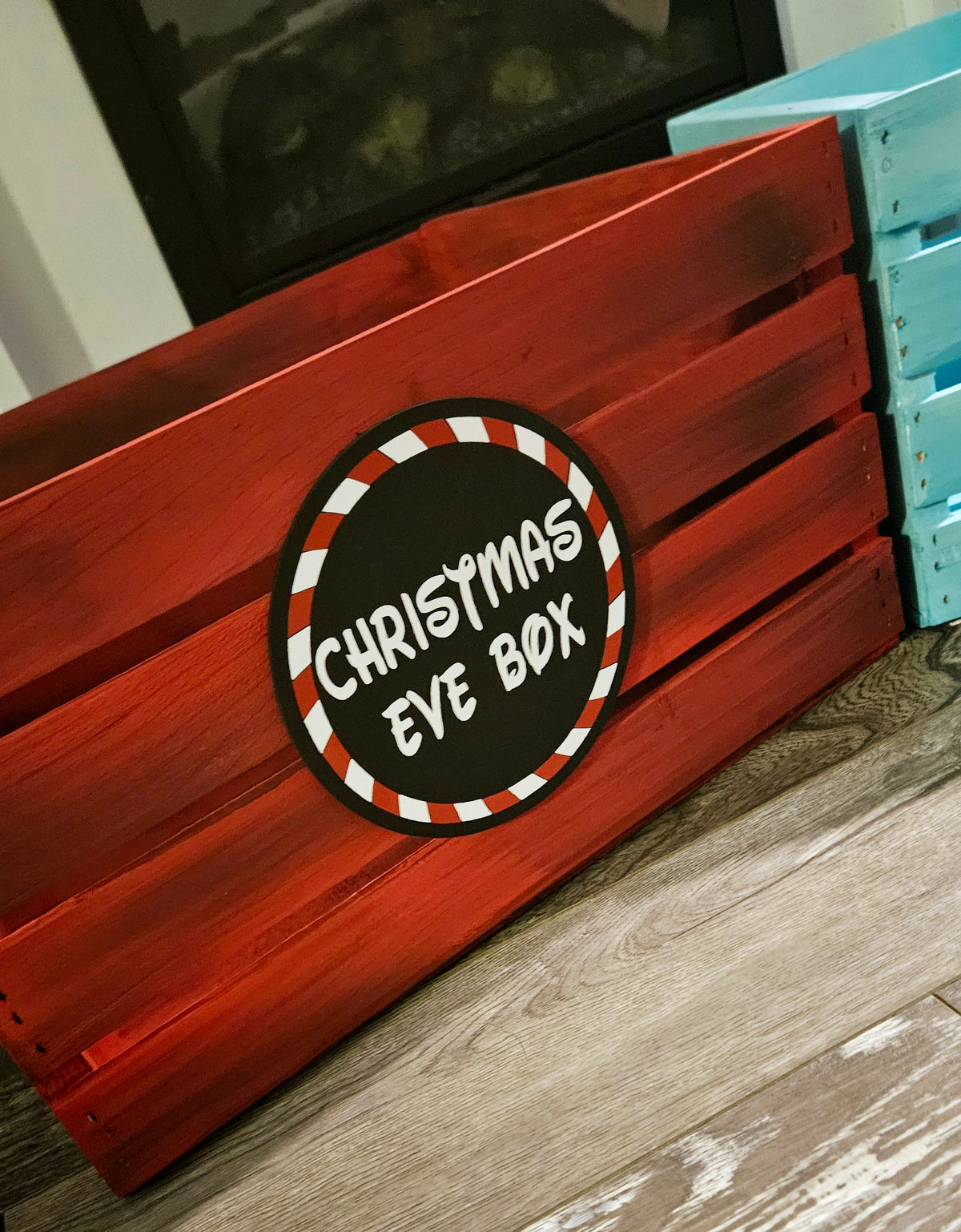 Christmas Eve Box