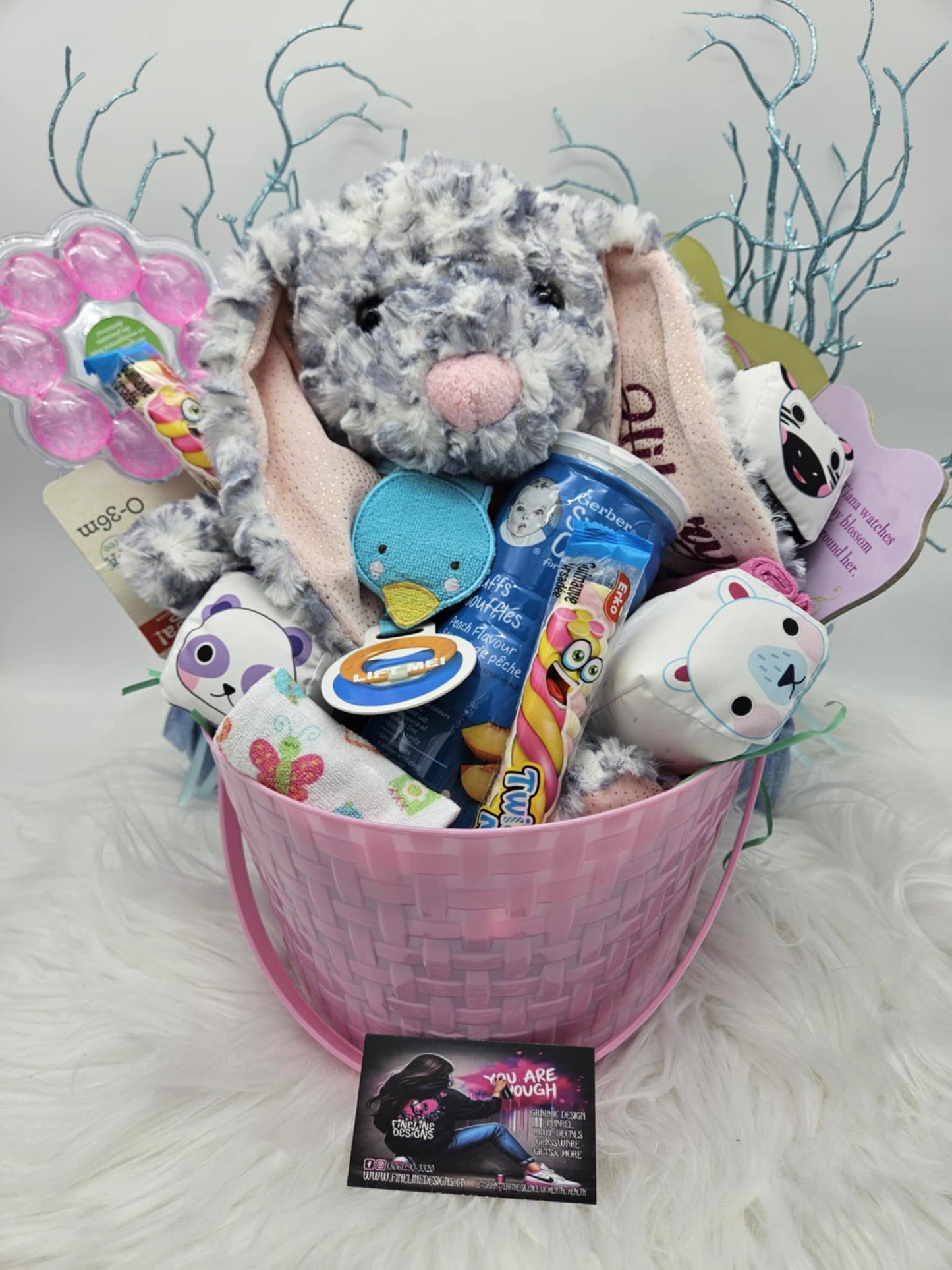 EASTER WITH PURPOSE BASKET