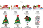 ORNAMENT PREORDER PART 3