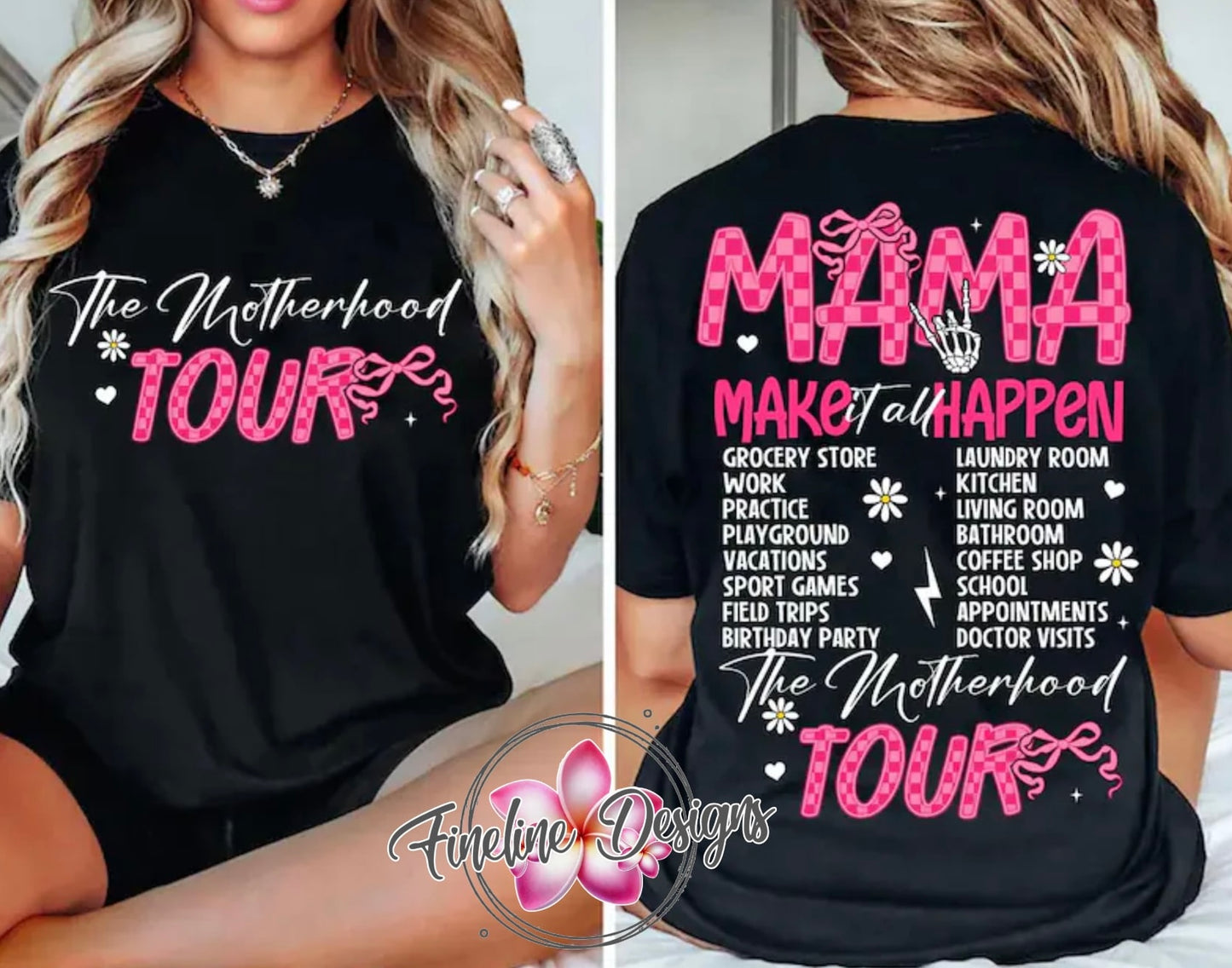 Mom tour