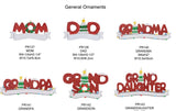 ORNAMENT PREORDER PART 3