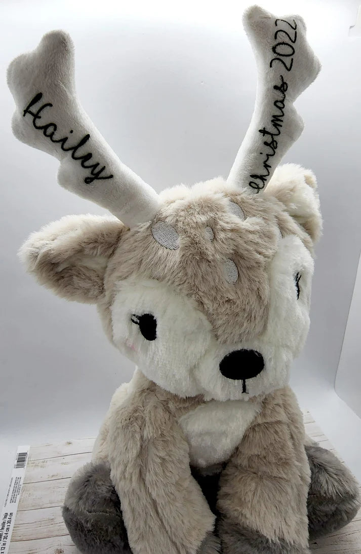 Christmas Plush