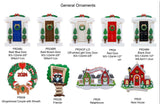 ORNAMENT PREORDER PART 3