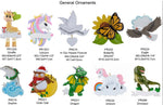 ORNAMENT PREORDER PART 3