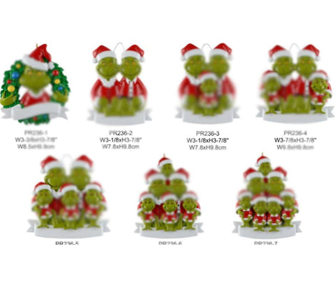 GREEN MAN ORNAMENT