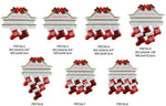 STOCKING FAMILY ORNAMENT