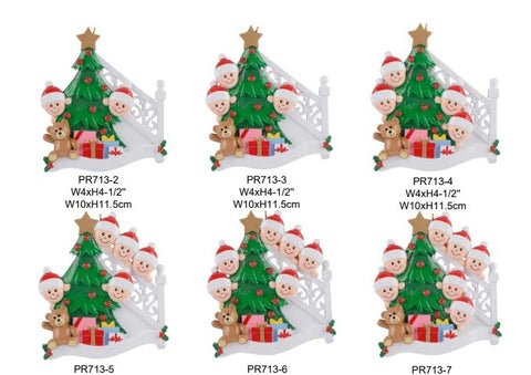 TREE FAMILY