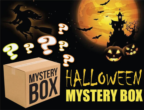 SPOOKY THEME MYSTERY BOX