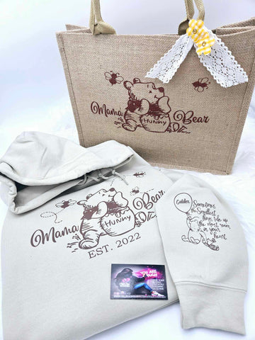 MAMA BEAR GIFT SET