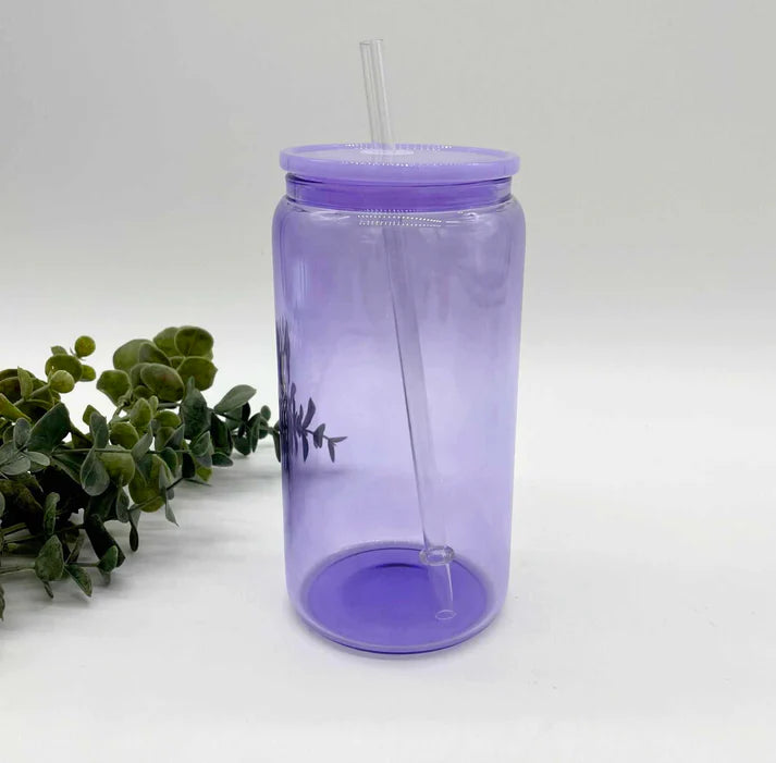 Chill Acrylic 16oz PLASTIC Cup