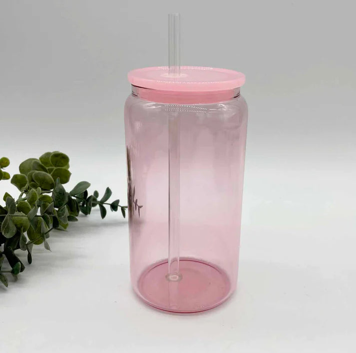 Chill Acrylic 16oz PLASTIC Cup