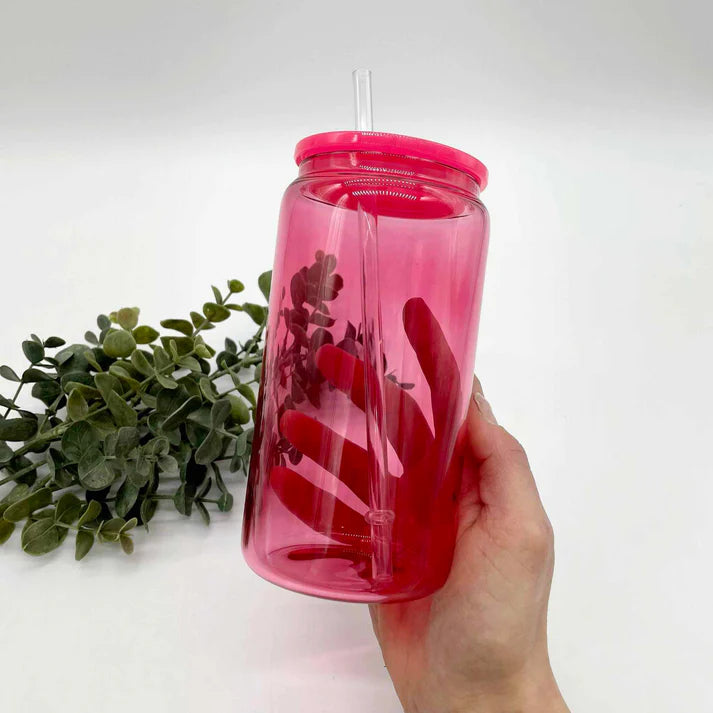 Chill Acrylic 16oz PLASTIC Cup