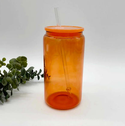 Chill Acrylic 16oz PLASTIC Cup