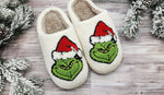 Grump Slippers