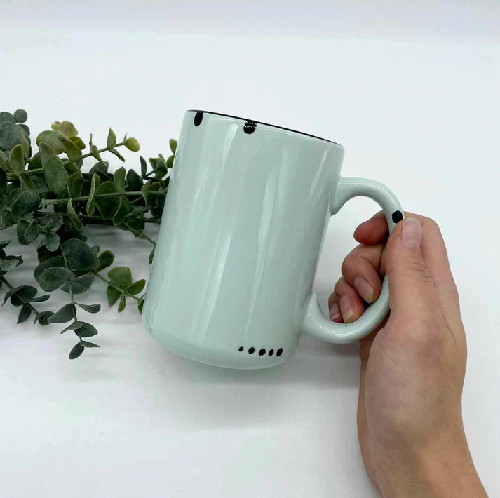 Rustic Worn Coffee mug