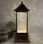 Large Tall LED light up lantern