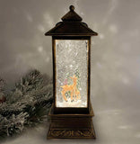Large Tall LED light up lantern