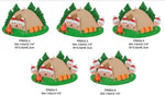 TENT FAMILY