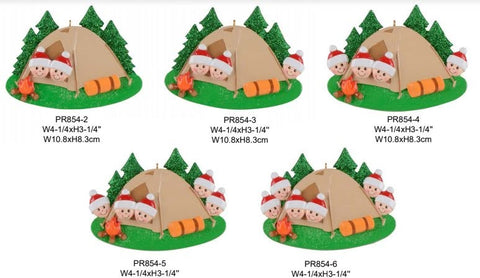 TENT FAMILY