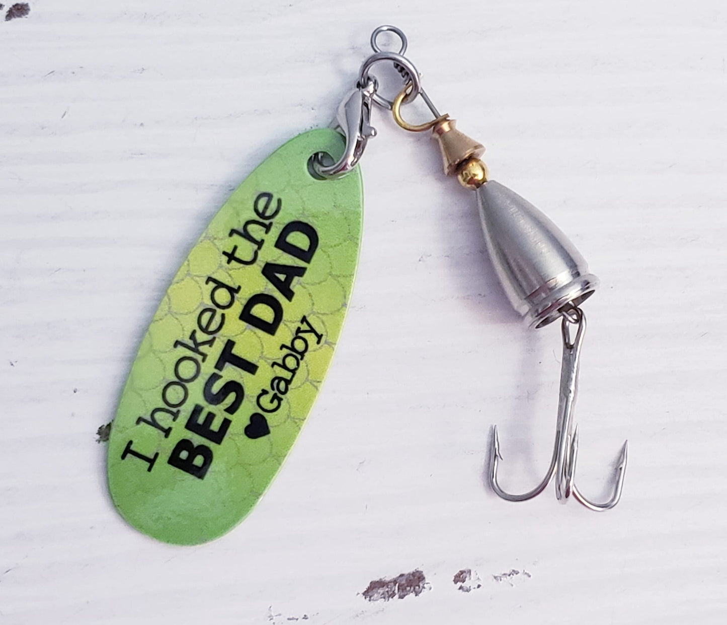 Personalized Fishing Lure