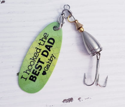 Personalized Fishing Lure