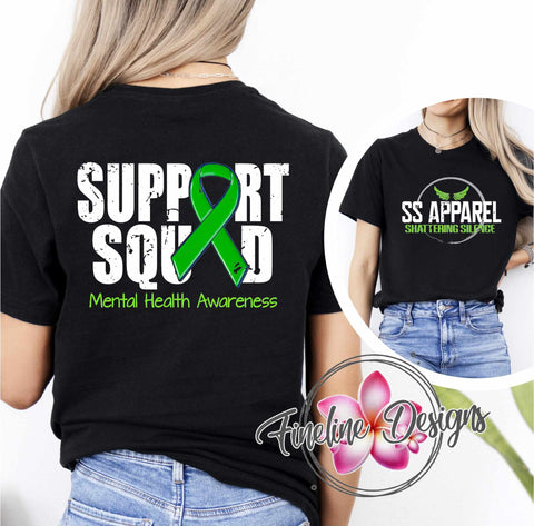 Support Squad Tee