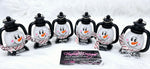 Snowman Lantern Ornaments