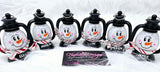 Snowman Lantern Ornaments