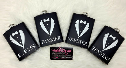Crew Flasks
