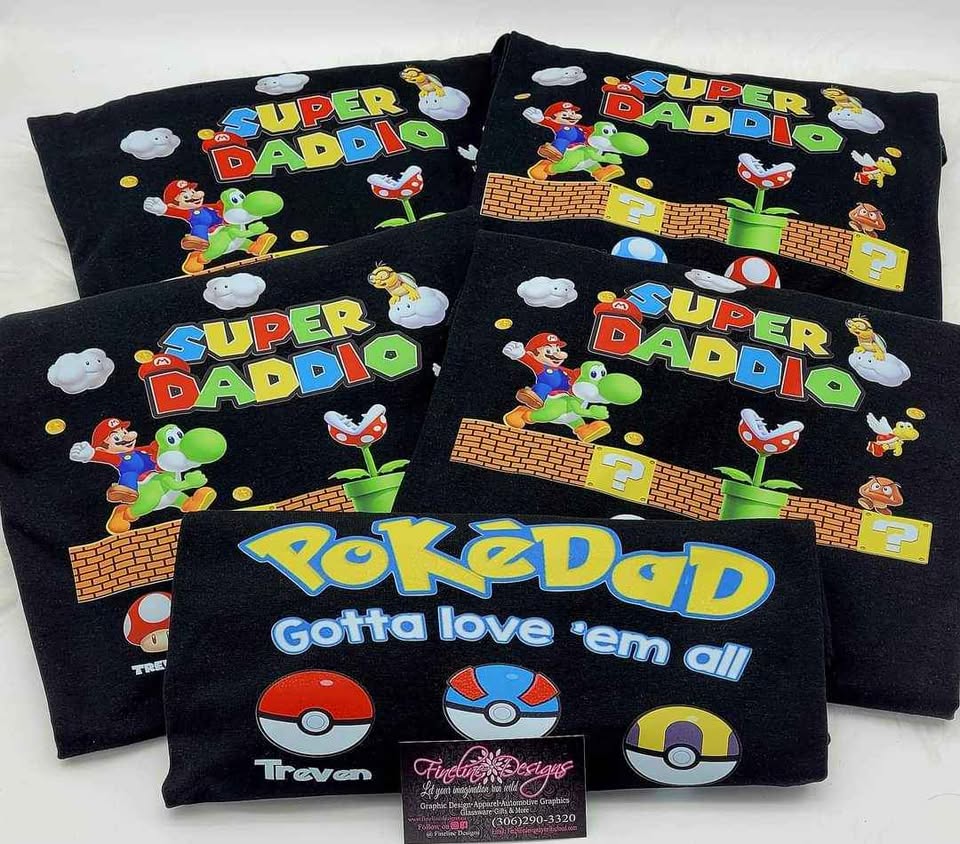 SUPER DADDIO