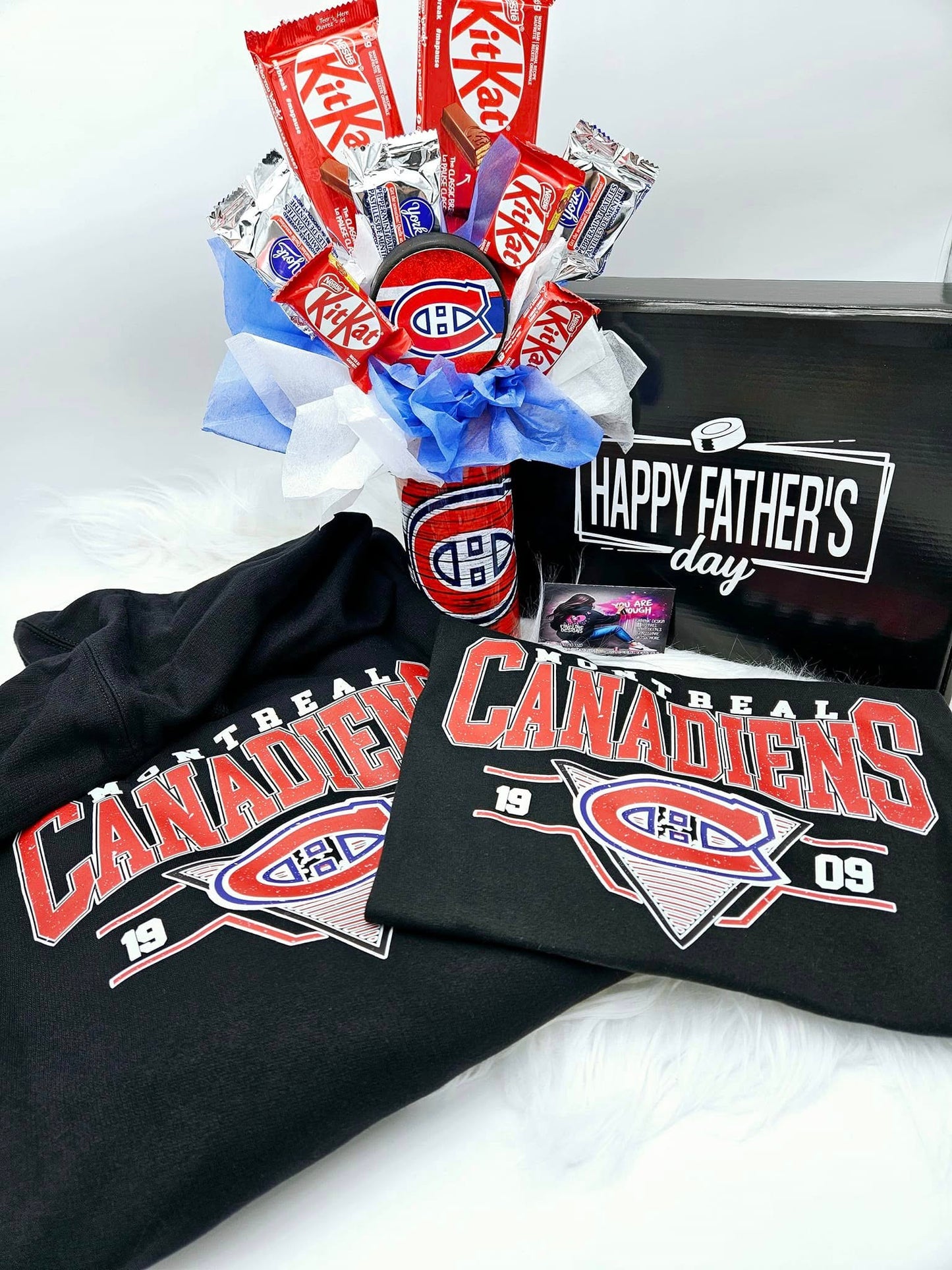FATHERS DAY Tumbler bouquet