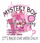 Awareness Mystery Box