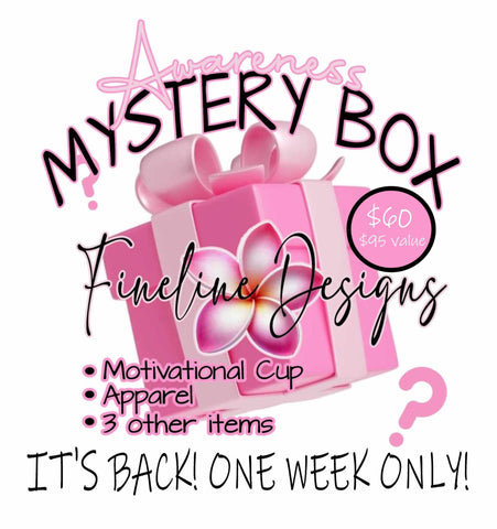 Awareness Mystery Box