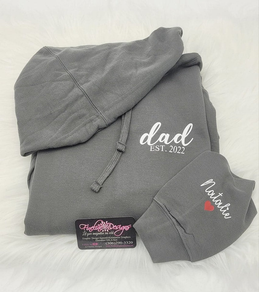 DAD Hoodie