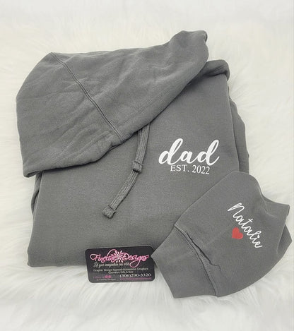 DAD Hoodie