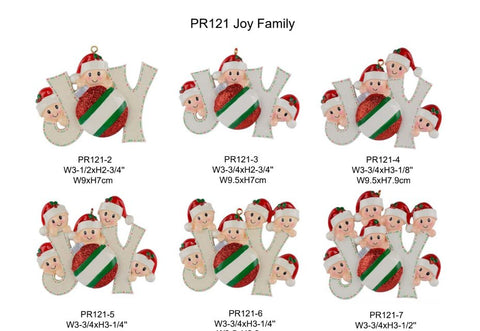 JOY FAMILY