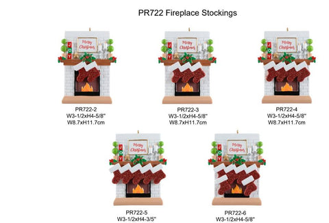 FIREPLACE STOCKING