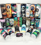 20oz Sublimation tumbler