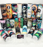 20oz Sublimation tumbler