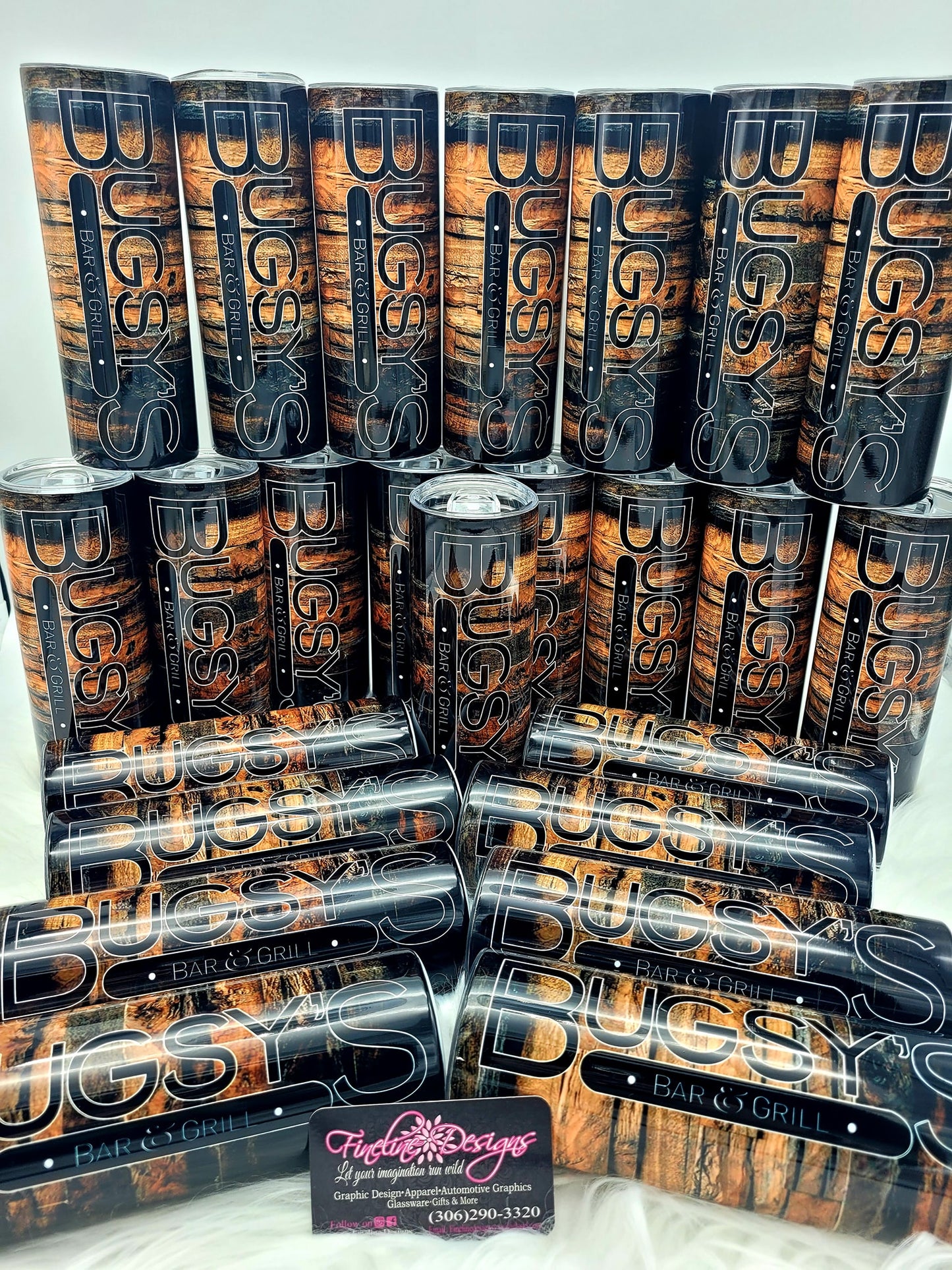 20oz Sublimation tumbler