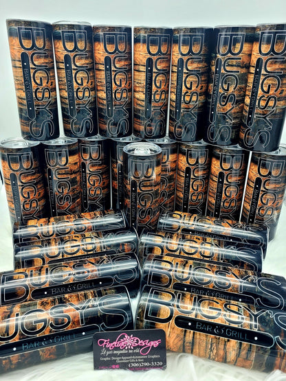 20oz Sublimation tumbler