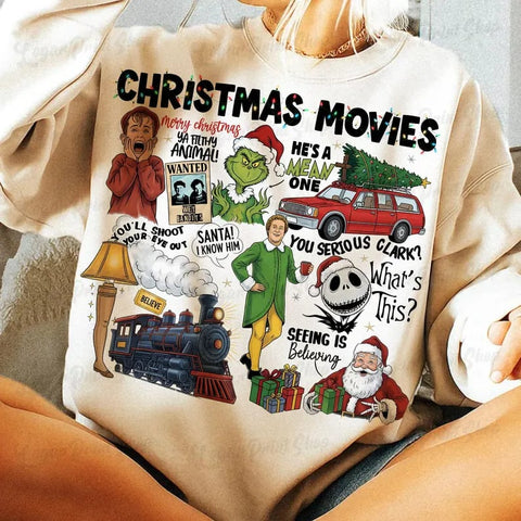 Christmas Movies