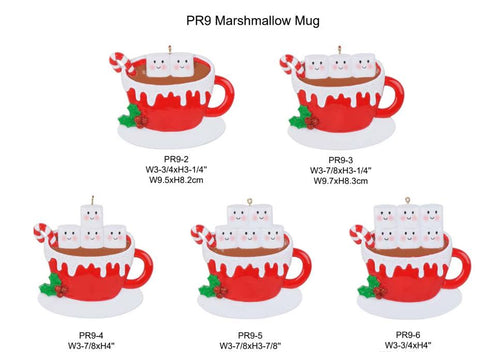 MARSHMALLOW MUG