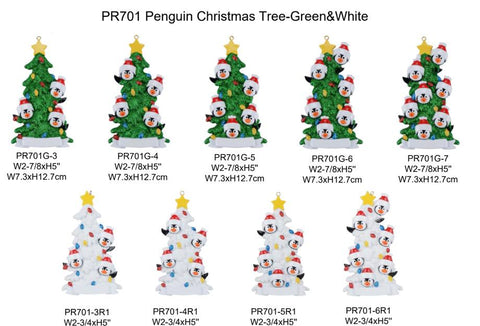 PRENGUIN TREE