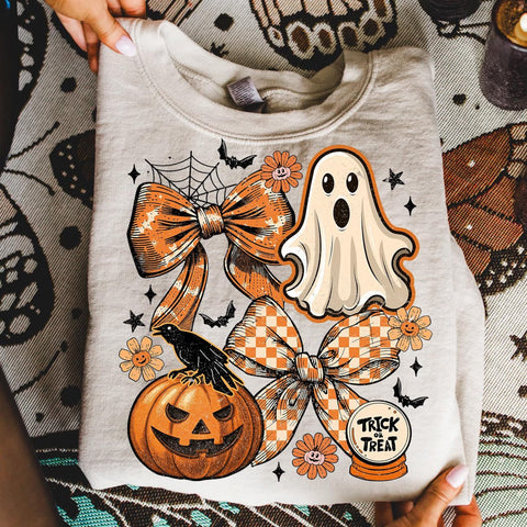 Trick or Treat