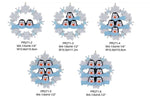 PENGUIN WREATH