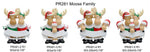 MOOSE FAMILY